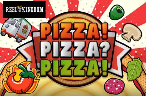 Pizza! Pizza? Pizza!